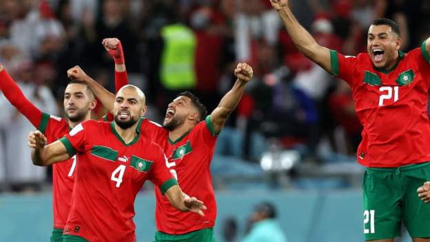 Copa del Mundo 2022: Marruecos 0-0 España (3-0 Pens) Akraf Hakimi marca penalti y Chips avanza a cuartos de final