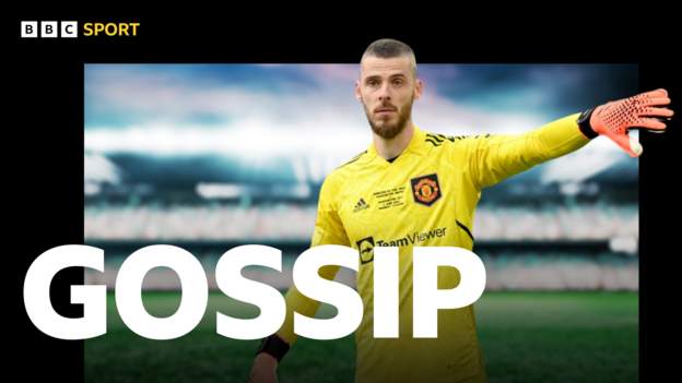 Man Utd want De Gea to return - Thursday's gossip