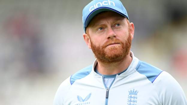 Bairstow ruled out of third Test and T20 World Cup