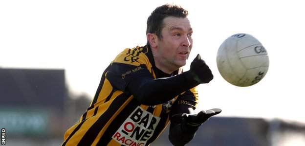 Oisin McConville