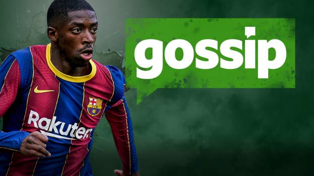 Transfer rumours: Dembele, Haaland, Tielemans, Dybala, Olmo, Onuachu