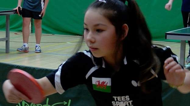 Commonwealth Games 2018 Wales Name 11 Year Old Anna Hursey In Squad 