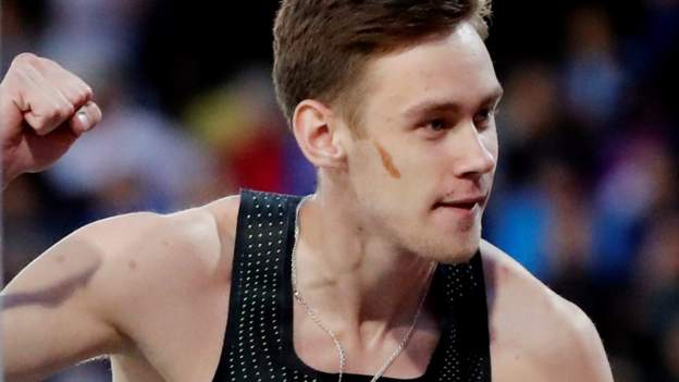 European Championships 2018: Danil Lysenko neutral status revoked - BBC ...