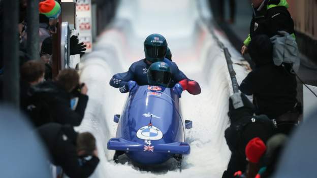 GB win four-man World Cup medal in Igls