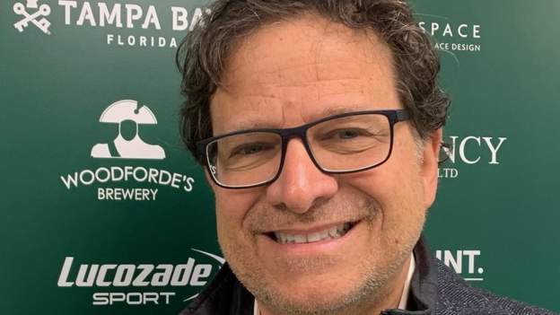 Norwich stake 'just felt right' for Attanasio