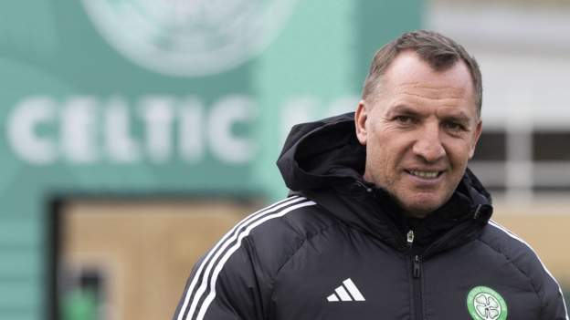 Rodgers admits Celtic could be 'braver' in market