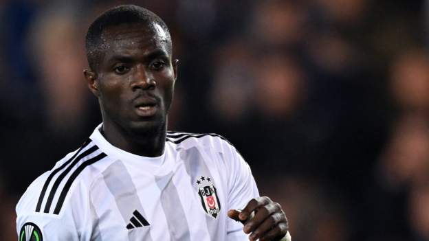 Eric Bailly: Ex-Manchester United defender among five players excluded by Besiktas