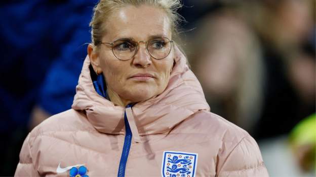 Women's World Cup: The big decisions Sarina Wiegman faces naming England squad