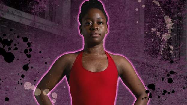 'Because I'm brown, I should not wear pink tights'