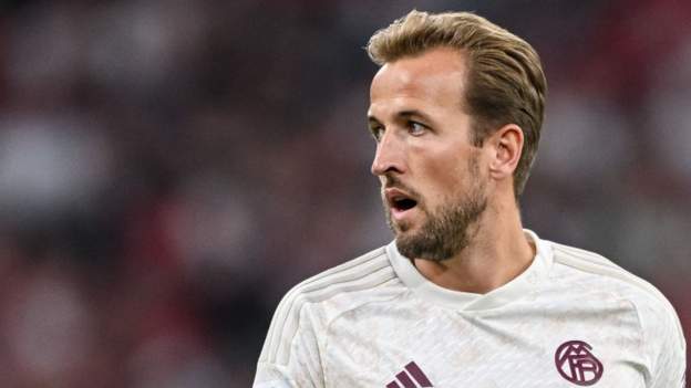 Harry Kane: Thomas Tuchel praises striker’s effect on Bayern Munich squad