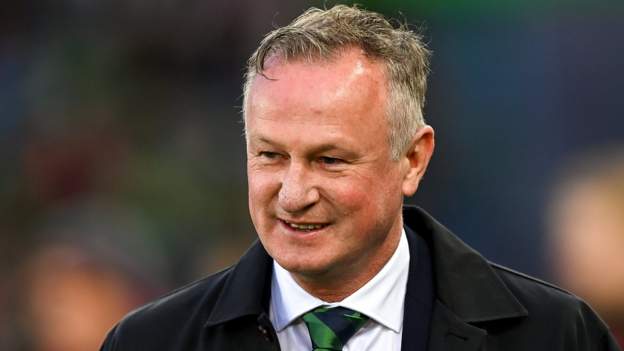 O'Neill upbeat on Euro hopes despite injury list
