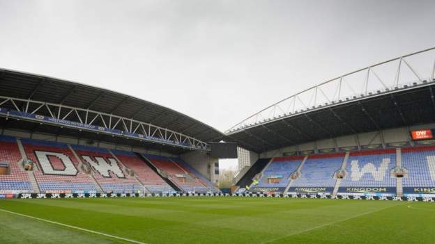 Wigan Athletic: Latics fail to pay players for fifth time this season