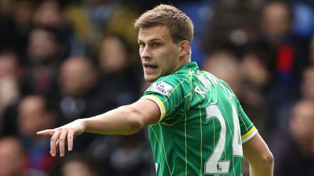 Ryan Bennett: Middlesbrough make enquiry for Norwich City defender ...