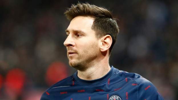 Lionel Messi: Argentine 'would love' to return to Barcelona as a sporting director