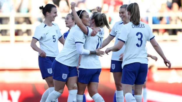Lionesses comfortably beat Italy in friendly match