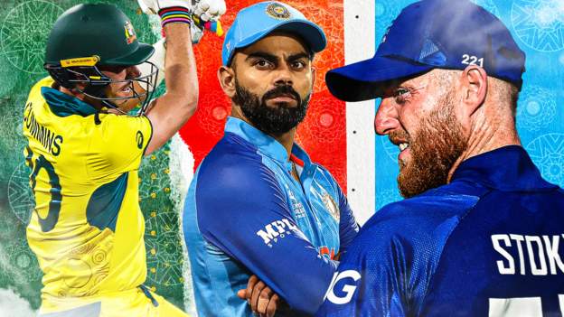 Cricket World Cup 2023: What the stats say about all 10 teams at ...