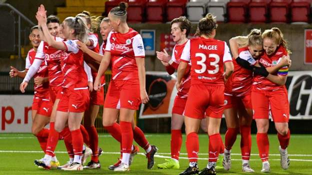 Cliftonville lift Women's Premiership title