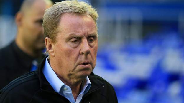 EFL: Harry Redknapp's departure among five things you may have missed ...