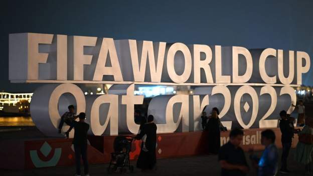 Coupe du monde 2022 : la Fifa dit à toutes les nations en compétition de “se concentrer sur le football” au Qatar