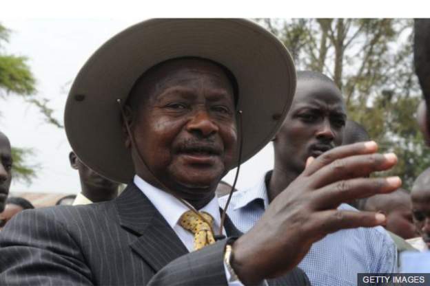 Yoweri Museveni