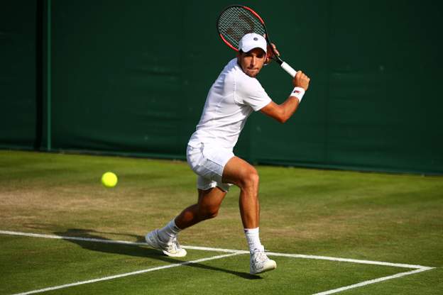 Wimbledon Updates (bbc.com)