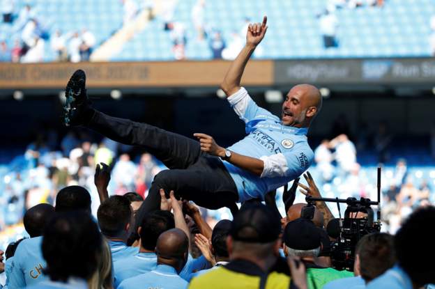 Pep Guardiola