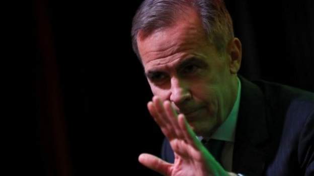 Mark Carney