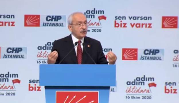 Kılıçdaroğlu: İflas eden bir yargıyla karşı karşıyayız