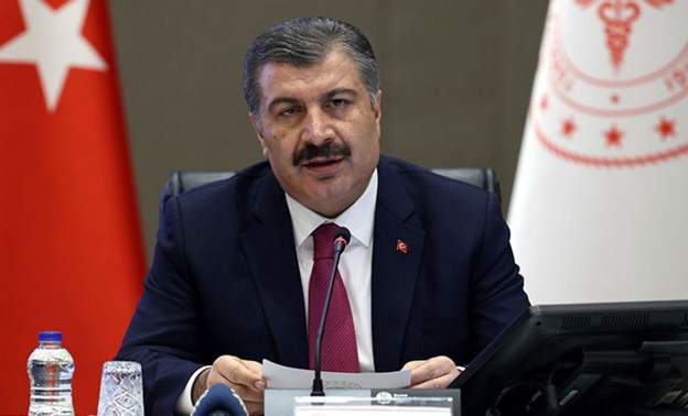 Bakan Koca: Salgının hızını kestik