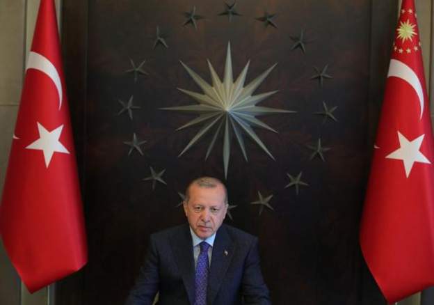 Cumhurbaşkanı Erdoğan: 17-19 Nisan haftasonu sokağa çıkma yasağı uygulanacak