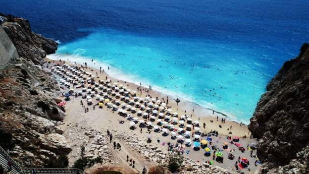 Trkiye'de bu yaz turizm sektr iin alnmas planlanan koronavirs nlemleri