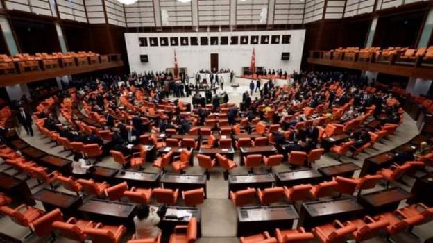 Çoklu baro sistemi teklifi TBMM Adalet Komisyonu’nda kabul edildi