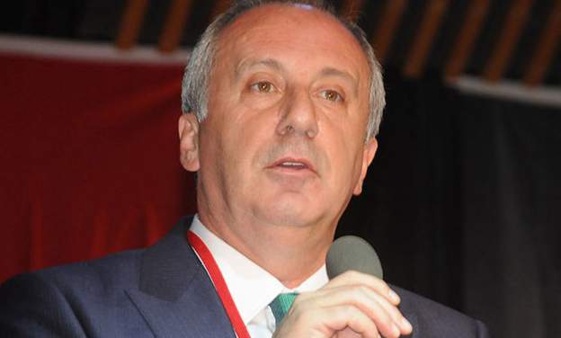 Muharrem İnce: Başlattığımız hareketin adı Bin Günde Memleket Hareketi’dir