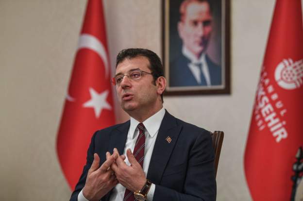 İBB Başkanı İmamoğlu: Ayakta yolcu yasağı 2 milyon yolcuya ‘sizi taşımıyoruz’ demek