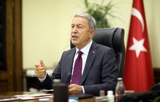 Milli Savunma Bakanı Akar: Deniz Kuvvetlerimiz çok daha güçlü bir konuma ulaşacak