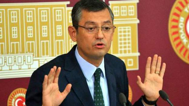 Özgür Özel: Abdullah Gül’ün, CHP’nin Cumhurbaşkanı adayı olması mümkün değildir.