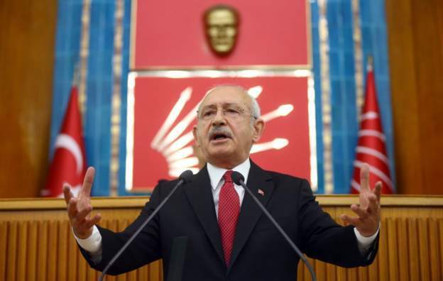 Kılıçdaroğlu’ndan Erdoğan’a: 10 milyon işsiz var