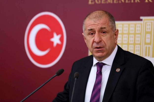 Ümit Özdağ İYİ Parti’den istifa etti