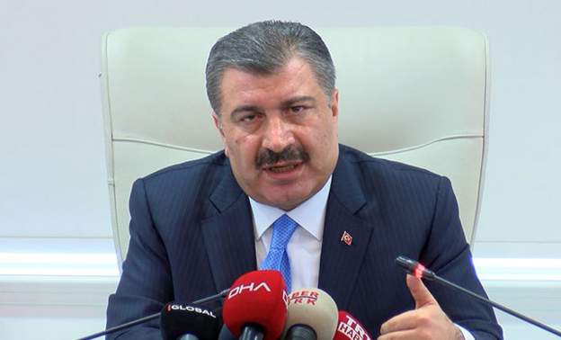 Koca: Üçüncü dozları yerli aşıyla yapabiliriz