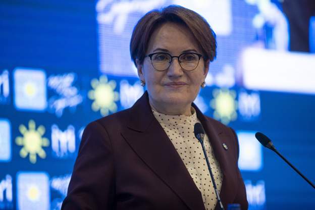 İYİ Parti lideri Akşener: İşbirliği olacak gibi gözüküyor, Deva ve Gelecek Partisi’nden bahsediyorum