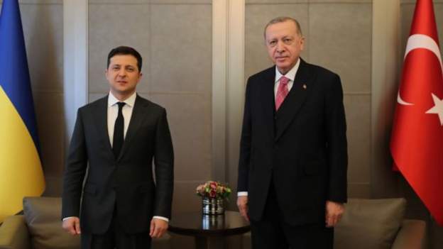 Reuters: Rusya ve Ukrayna, Türkiye’nin arabulucu olmasına sıcak bakıyor