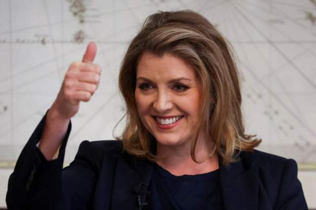 Penny Mordaunt confirms bid for UK Prime Minister, pitches herself as unity candidate (bbc.com)