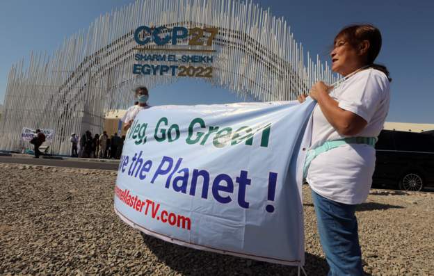 COP27: Global leaders set for climate change talks 913ab41c-a632-4d98-a373-ac7158d76d70