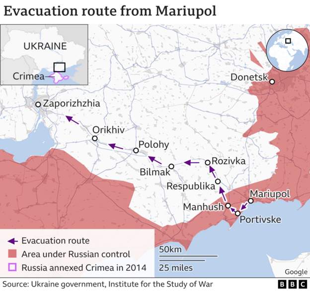 Mariupol evacuation halted for a second day - International Red Cross 1 3e989d3f e912 4d9d bec4 86e95bdf06c1