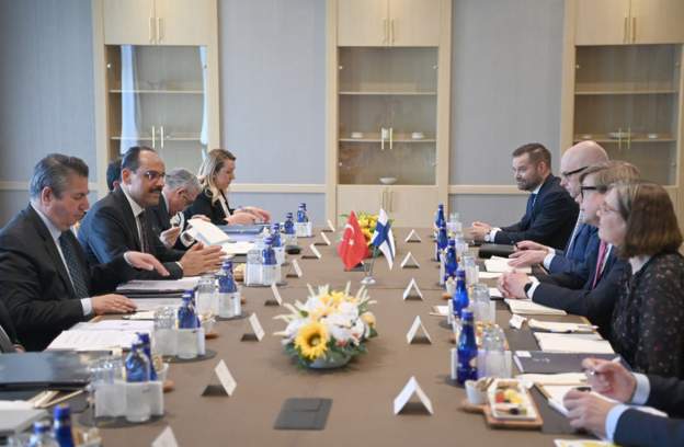 Reuters: Türkiye, NATO Zirvesi’ndeki pazarlıklarda “ağırdan alacak”