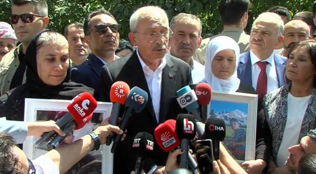 Kılıçdaroğlu: ‘Adalet bu ülkeye ya gelecek ya gelecek’