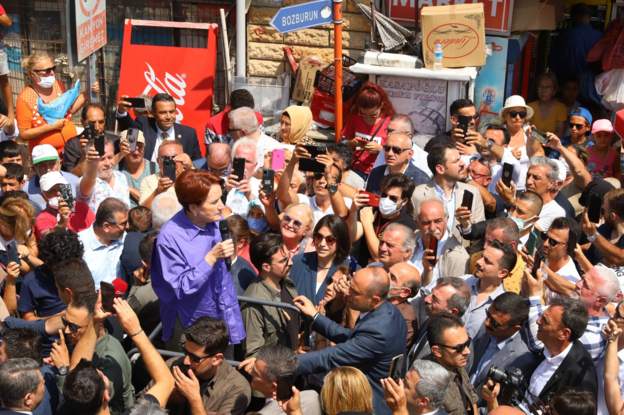 Akşener’den Erdoğan’a: Soylu’nun dedikleri doğru mu?