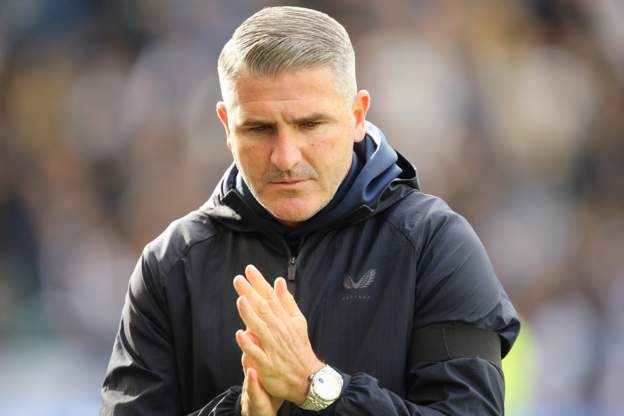 Preston boss Ryan Lowe