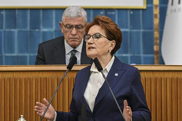 Akşener: ABD, yüzyılın en vahşi sivil katliamına sponsor oluyor