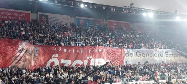 CHP 38. Olağan Kurultayı başladı, sırasıyla gelişmeler